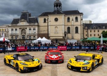 Bit će 4 Corvette na Le Mansu, 2 na Pikes Peaku ove godine