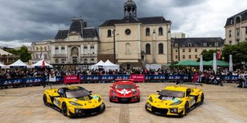 Bit će 4 Corvette na Le Mansu, 2 na Pikes Peaku ove godine