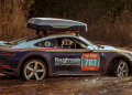 Brazilska obitelj koristila Porsche 911 Dakar na off-road reliju dugom 2200 milja
