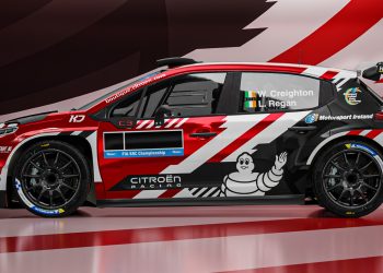 Britansko prvenstvo u reliju | BRC prvaci Creighton i Regan pridružuju se Stellantis Motorsportu u ERC kampanji