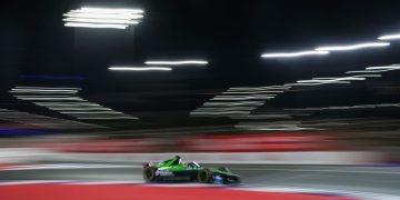 Buemi i Summerville na vrhu nakon Jeddaha u nagradi ABB Engineered to Outrun