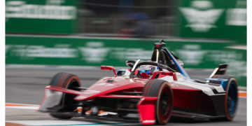 CITROËN RACING IDE U JEDDAH NA PRVI DVOSTRUKI UTJECAJ SEZONE