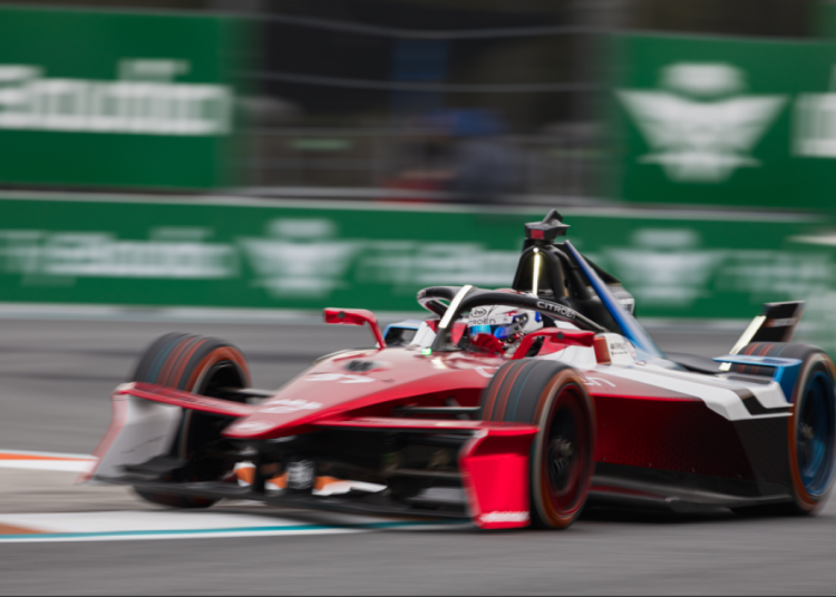 CITROËN RACING IDE U JEDDAH NA PRVI DVOSTRUKI UTJECAJ SEZONE