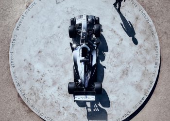Cadillac Formula 1® Tim otkriva izgled koji se razlikuje od svih drugih timova
