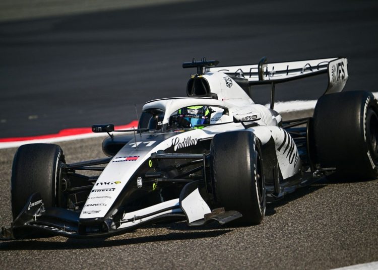 Cadillac je prvi F1 automobil nazvao po američkoj ikoni Mario Andretti