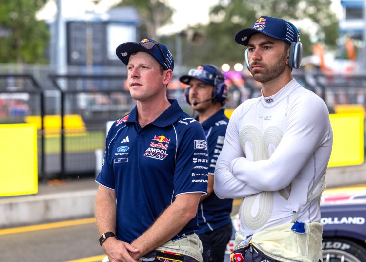 Četiri pobjednika i četiri gubitnika sa DUNLOP Sydney 500 2026 – Repco Supercars Championship Četiri pobjednika i četiri gubitnika sa DUNLOP Sydney 500 2026 – Repco Supercars Championship