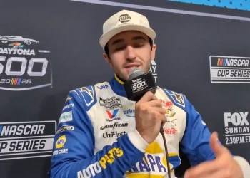 Chase Elliott trebao bi dominirati NASCAR doigravanjem 2026.: analitičari predviđaju šampionsku slavu!