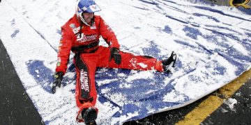 Clash predviđa kao najhladnija utrka u povijesti NASCAR-a. Kako će vozači to izdržati?