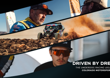 Colorado MotorSport najavljuje dokumentarni film “Vožen snovima” o motosportu otac-sin koji će se objaviti 2026. godine.