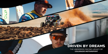 Colorado MotorSport najavljuje dokumentarni film “Vožen snovima” o motosportu otac-sin koji će se objaviti 2026. godine.