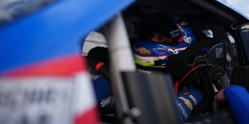 Corey Day osvaja deveto mjesto na startu prve NASCAR O’Reilly serije u Atlanti.