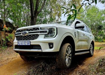 DUGOROČNO AŽURIRANJE 5 | Pridruživanje Ford Adventure Clubu u Everest Platinumu