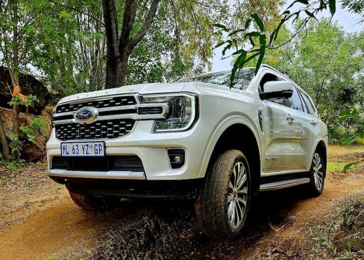 DUGOROČNO AŽURIRANJE 5 | Pridruživanje Ford Adventure Clubu u Everest Platinumu DUGOROČNO AŽURIRANJE 5 | Pridruživanje Ford Adventure Clubu u Everest Platinumu