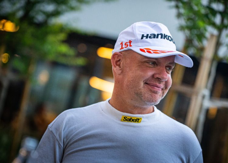 Da nije bilo Kronometra, vjerojatno ne bih bio ni viceprvak u rallyju Da nije bilo Kronometra, vjerojatno ne bih bio ni viceprvak u rallyju