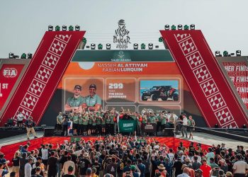 Dacia Sandriders pobijedili na 48. reliju Dakar