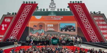 Dacia Sandriders pobijedili na 48. reliju Dakar