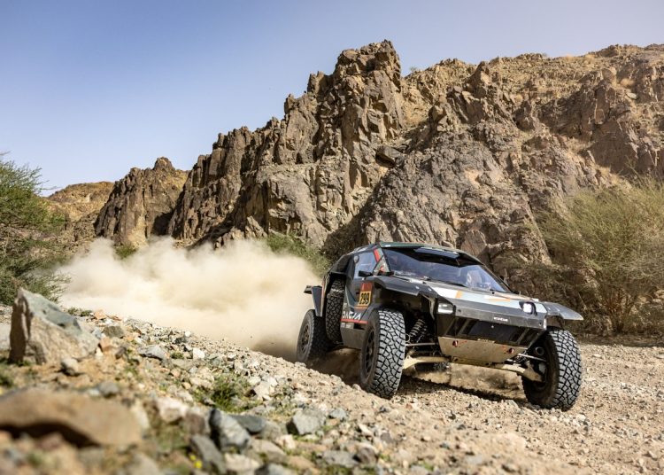 Dacia najavljuje povlačenje iz Rally-Raida, isključuje Dakar 2027. Dacia najavljuje povlačenje iz Rally-Raida, isključuje Dakar 2027.