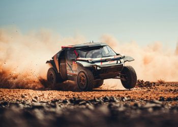 Dacia osvajaju reli Dakar 2026