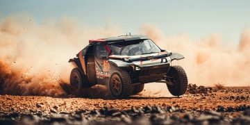 Dacia osvajaju reli Dakar 2026