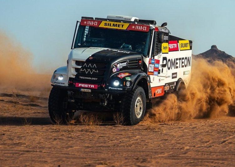 Dakar 2026 | Gledajte uživo na TV-u i novosti