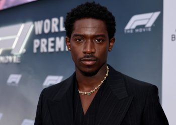 Damson Idris postaje globalni ambasador marke Formule 1