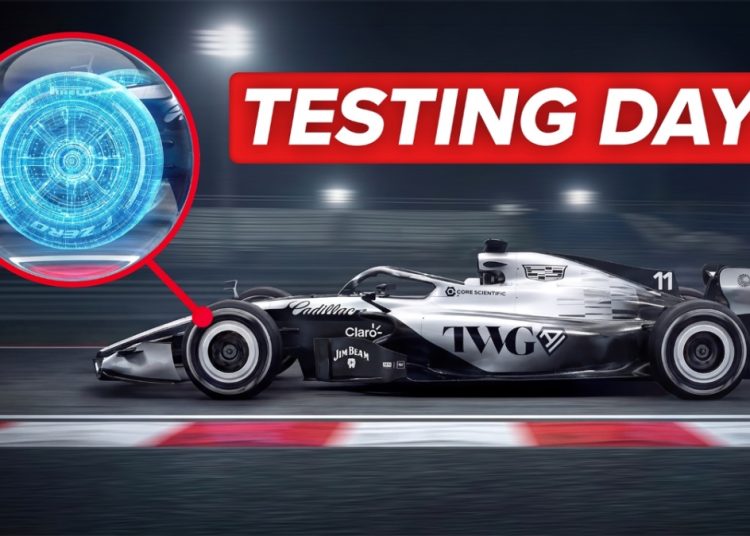 Dekodiranje ključnog sastojka utrka s Cadillac Formula 1® Timom Dekodiranje ključnog sastojka utrka s Cadillac Formula 1® Timom