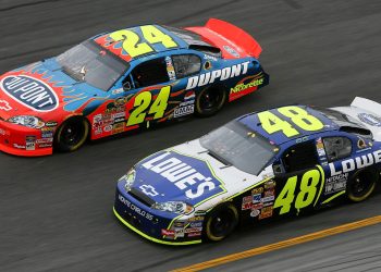 Deset najboljih vozača NASCAR Cup serije svih vremena