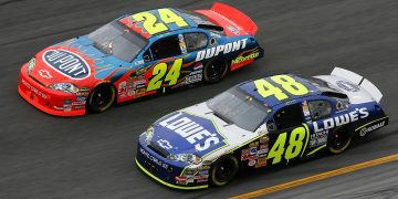 Deset najboljih vozača NASCAR Cup serije svih vremena