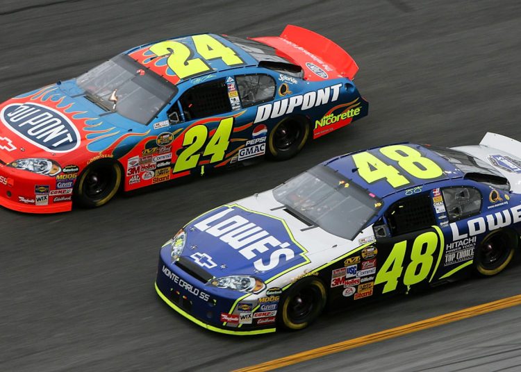 Deset najboljih vozača NASCAR Cup serije svih vremena