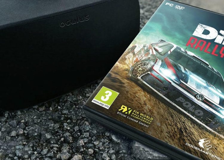 Dirt Rally 2.0 donosi VR reli utrke za Oculus Rift Dirt Rally 2.0 donosi VR reli utrke za Oculus Rift