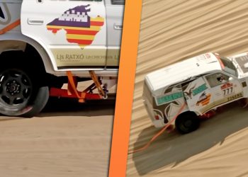 Dizelska Toyota teži cilju s ovjesnom trakom