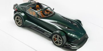 Donkervoort: Nizozemski superauto o kojem niste znali