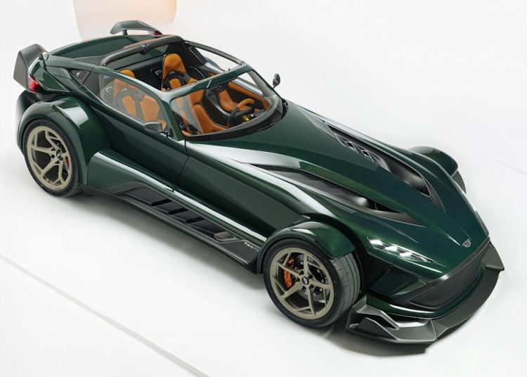 Donkervoort: Nizozemski superauto o kojem niste znali