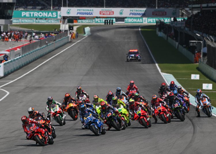 Dorna Sports postaje MotoGP Sports Entertainment Group