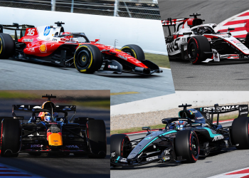 Dosadašnja rangiranja boja F1 za 2026. – odluka dizajnera