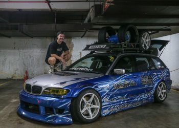 Drift Across the World: Kako je Andy Howardovo putovanje Make-A-Wish pronašlo toplinu u Maleziji (VIDEO)