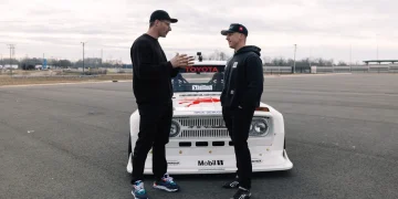 Drift San Johna Huntera Nemecheka ostvaren nakon Instagram Aska