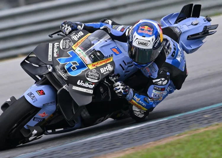 Ducati ponovno dokazuje tko je gazda u MotoGP-u Ducati ponovno dokazuje tko je gazda u MotoGP-u