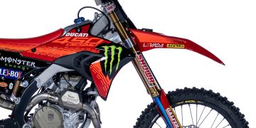 Ducati se povlači iz endura i relija?