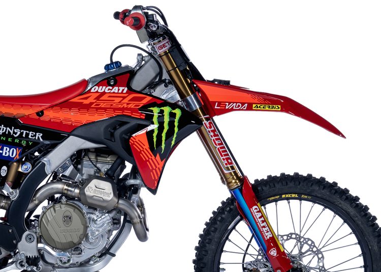 Ducati se povlači iz endura i relija?