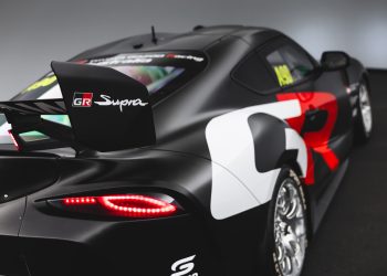 Dvotjedna misija za novu Toyotu Chaza Mosterta