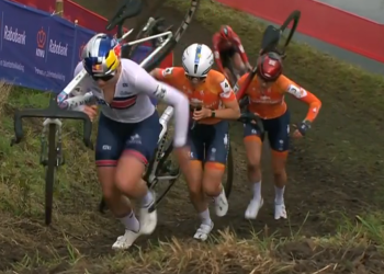 Elitni debitant osvojio treće mjesto na UAE turneji samo pet dana nakon Svjetskog prvenstva u ciklo-krosu