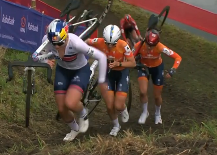 Elitni debitant osvojio treće mjesto na UAE turneji samo pet dana nakon Svjetskog prvenstva u ciklo-krosu