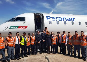 Encarnación se priprema za domaće letove kao ulaz u WRC reli Paragvaja 2026.