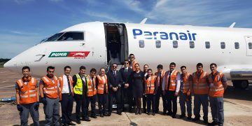 Encarnación se priprema za domaće letove kao ulaz u WRC reli Paragvaja 2026.