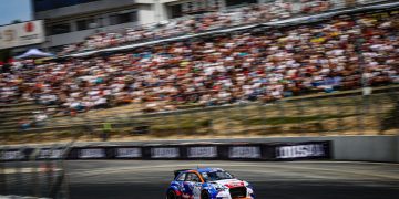 Euro RX3 Portugal Rezultati | FIA Rallycross