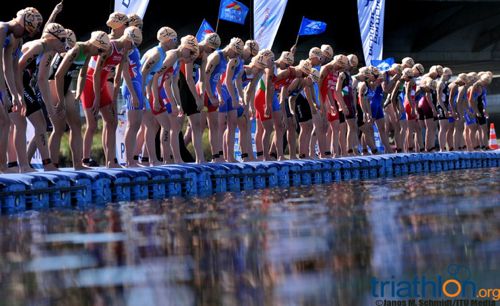 Europsko prvenstvo ITU – triatlon Europsko prvenstvo ITU – triatlon