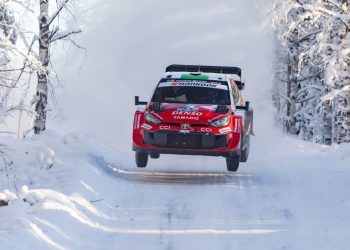 Evans preuzima vodstvo u WRC-u pobjedom na Rally Sweden