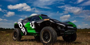 Extreme E predstavlja rally vozilo Odyssey 21 potpuno električno i spremno za terensku vožnju