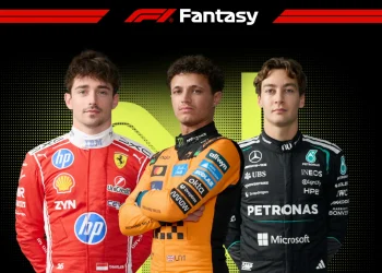 F1 Fantasy je ponovno ovdje! Osnujte ligu i podignite zabavu Formule 1 s prijateljima i obitelji ove sezone.